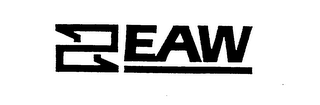 EAW logo