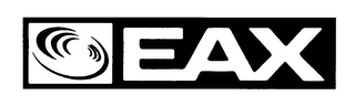 EAX logo
