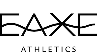 EAXE ATHLETICS logo