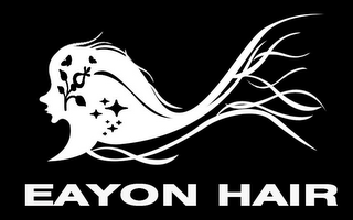 EAYON HAIR logo