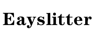 EAYSLITTER logo