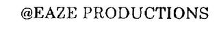 @EAZE PRODUCTIONS logo