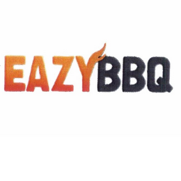 EAZY BBQ logo