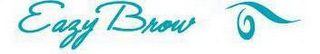 EAZY BROW logo