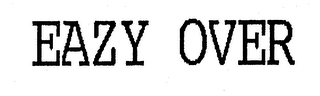 EAZY OVER logo