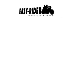 EAZY-RIDER MOTORCYCLE TRAVEL logo