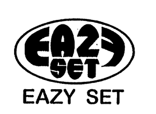 EAZY SET EAZY SET logo