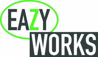 EAZY WORKS logo
