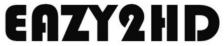 EAZY2HD logo