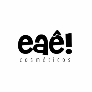 EAÊ! COSMÉTICOS logo