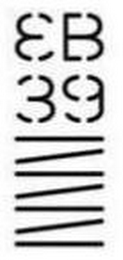 EB 39 logo