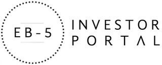EB-5 INVESTOR PORTAL logo