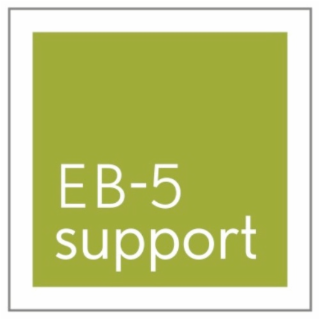 EB-5 SUPPORT logo