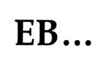 EB... logo