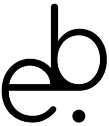 EB. logo