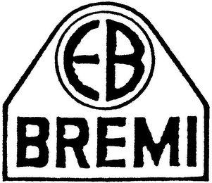 EB BREMI logo