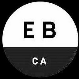 EB CA logo
