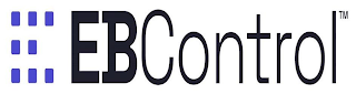 EB CONTROL logo