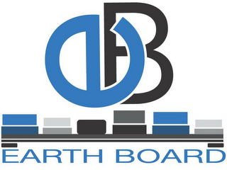 EB EARTH BOARD logo