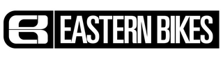 EB EASTERN BIKES logo