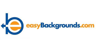 EB EASYBACKGROUNDS.COM logo