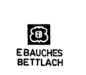 EB EBAUCHES BETTLACH logo