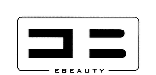 EB EBEAUTY logo