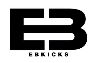 EB EBKICKS logo