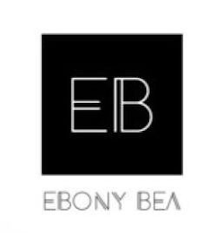 EB EBONY BEA logo
