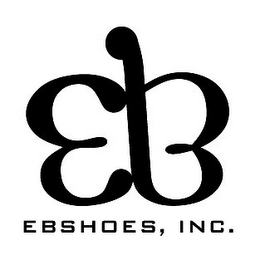 EB EBSHOES, INC. logo