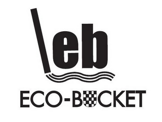 EB ECO-BUCKET logo