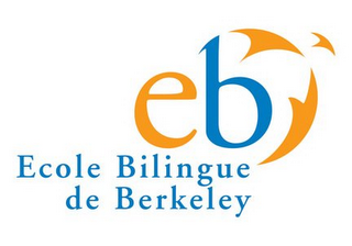 EB ECOLE BILINGUE DE BERKELEY logo