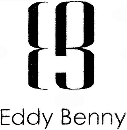 EB EDDY BENNY logo