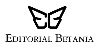 EB EDITORIAL BETANIA logo