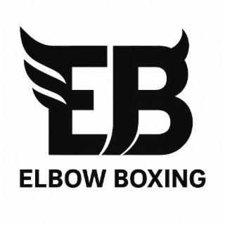 EB ELBOW BOXING logo