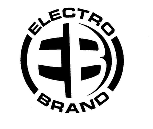 EB ELECTRO BRAND logo