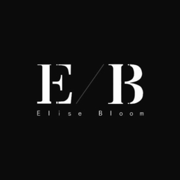 E/B ELISE BLOOM logo
