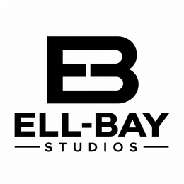 EB ELL-BAY STUDIOS logo