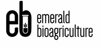 EB EMERALD BIOAGRICULTURE logo