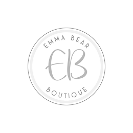 EB EMMA BEAR BOUTIQUE logo