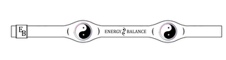 EB ENERGY BALANCE logo