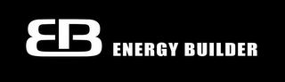 EB ENERGY BUILDER logo