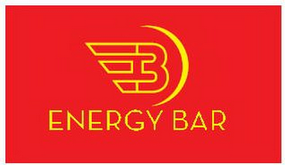EB ENRGY BAR logo