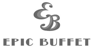 EB EPIC BUFFET logo