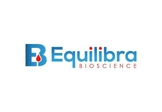 EB EQUILIBRA BIOSCIENCE logo