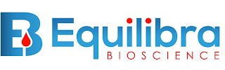 EB EQUILIBRA BIOSCIENCE logo