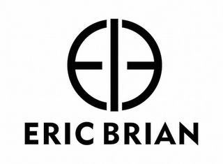 EB ERIC BRIAN logo
