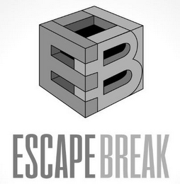 EB ESCAPEBREAK logo