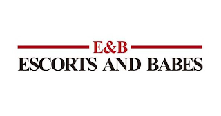 E&B ESCORTS AND BABES logo