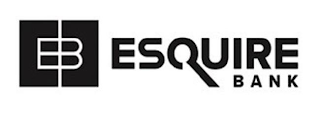 EB ESQUIRE BANK logo
